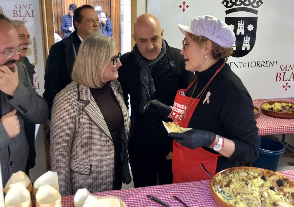 Sant Blai Torrent 2023 Ciudadanos